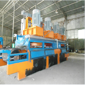 Xưởng sản xuất máy ép gạch block uy tín - chất lượng - giá rẻ